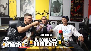 UN BORRACHO NO MIENTE - (ep 8) con Jay Kendall