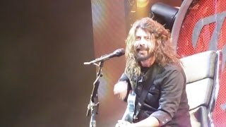 Foo Fighters - Walk @ Milton Keynes National Bowl, 05.09.2015 - HD