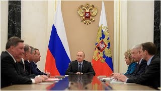 «Не имеют обоснований»: Путин раскритиковал космическую отрасль