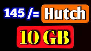 hutch new data package | hutch 145 package | hutch 10gb data package | @SLdamiya | #Hutch