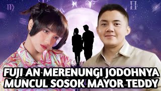 UNGKAPAN FUJI AN GABUT INGIN SEGERA DI PINANG MAYOR TEDDY