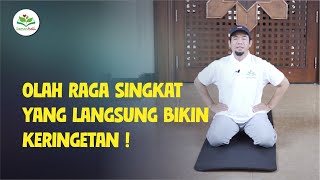 OLAH RAGA SINGKAT YANG LANGSUNG BIKIN KERINGETAN  !