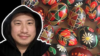 🔴Live! Ukraine Egg Decorating | Noah's Kitchen Show