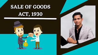 Sale of Goods Act, 1930 - Part 2 #LAW #BusinessLaw