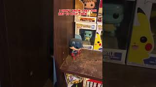 🔥🔥 Funko POP Collection #subscribe #funkopop #funko #collection #trending #shorts #anime #pokemon