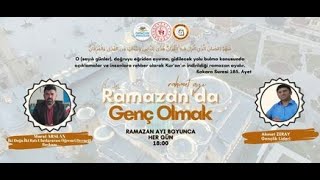 RAMAZAN'DA GENÇ OLMAK 5. GÜN ( Murat ARSLAN )