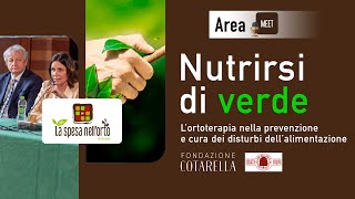 Ortoterapia e disturbi alimentari