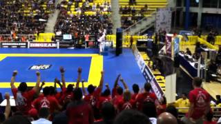 2012 jiu jitsu worlds middleweight black belt medal announc