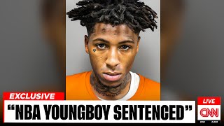 NBA Youngboy Sentenced, Goodbye Forever