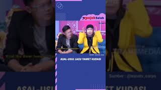 ASAL USUL LAGU YAMET KUDASI TIK TOK VIRAL #SHORT