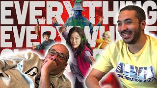 Everything Everywhere All At Once (2022) | First Time Watching | Movie REACTION