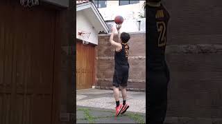 Easy 🏀😬 #shortvideo