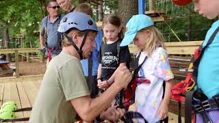 Adventure Center of Asheville Video