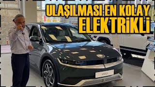 ÜSTÜN DONANIM VE AVANTAJLI FİYAT | HYUNDAİ IONİQ 5 ADVANCE ELEKTRİK