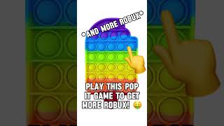 POV: Game ads be like 😭 #roblox #capcut #shorts