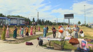 воскресная харинама 260720