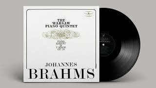 Johannes Brahms - Piano Quintet In F Minor Op. 34 (1865)