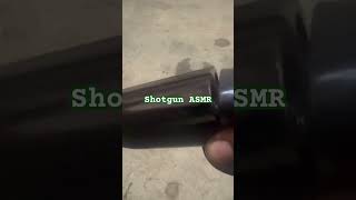 Shotgun ASMR #asmr #asmrsounds #satisfying