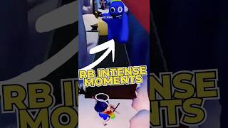 Rainbow Friends Intense Moments #robloxmemes #rainbowfriends #rainbowfriendsroblox