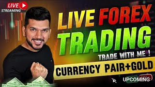 LIVE FOREX TRADING HINDI |  | GOLD TRADING | TRADE WITH KUMAR