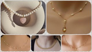 Jewelry Designs Ideas | Trending Fashion Of Simple Jewelry | Upcoming Jewelry Fashion 2023