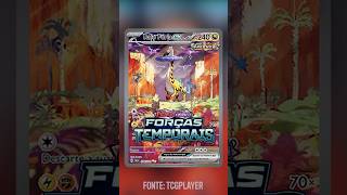 5 cartas mais caras de Pokémon (Julho de 2024) #pokemontcg #pokemon