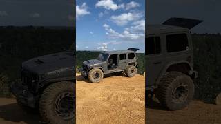 I Put Refrigerator In My Jeep Wrangler Rubicon 392