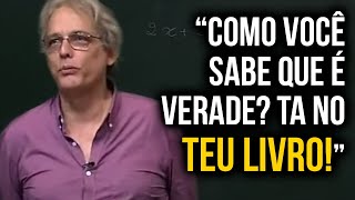 O CRITÉRIO DA AUTORIDADE EM MATEMÁTICA  Ledo Vaccaro