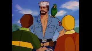 GI Joe PSA Stealing