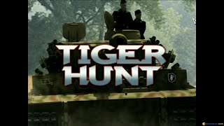 Tiger Hunt gameplay (PC Game, 2002)