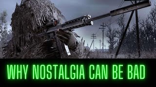 Why Nostalgia Can Be Bad