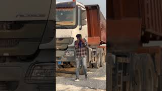 Gulf Punjabi Trucker #punjabitrucker #truck #truckdriver #short #shorts #shortvideo