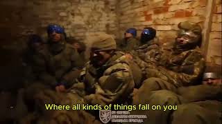 Ukrainian soldiers captured 26 Russian soldiers in the Kursk region and some Russians explained...