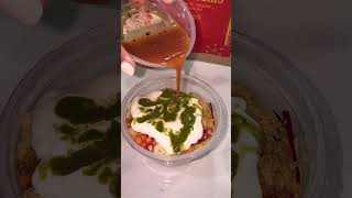 Haldiram’s Famous Raj Kachori and Dahi Puri #food #shorts #ashortaday