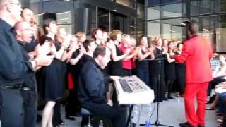 Put A Little Love by Melbourne Mass Gospel Choir