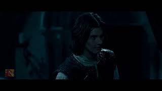 Yes I'm a mouse   HD Narnia Prince Caspian clips