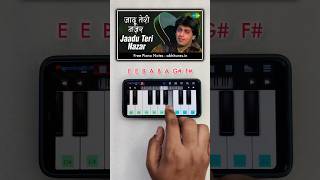 Jaadu Teri Nazar | Easy Tutorial With Notes