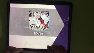 Arcaea | Izana FR (+ some tips for a request)