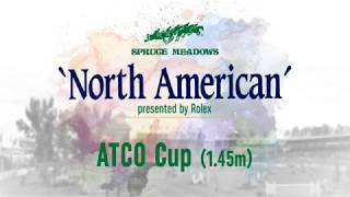 2018 Spruce Meadows 'North American' Tournament presented by Rolex - ATCO Cup