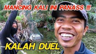 MANCING KALI INI SAYA KALAH DUEL,BIKIN PANAS LHURR!!!