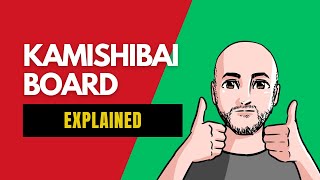 Kamishibai Board Explained | What is Kamishibai Board and How to Use It.