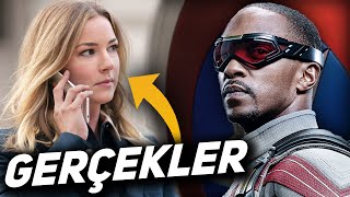 UCUZ VE ETKİLEYİCİ BİR SON! (The Falcon and The Winter Soldier 6.Bölüm Sezon Finali Derin Analiz)