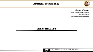 Industrial Internet of Things