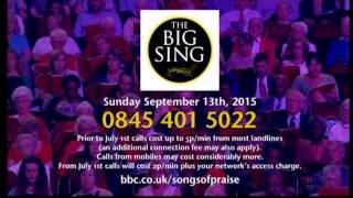 SONGS OF PRAISE 07-06-2015 pt,2-3