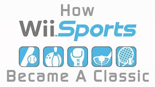 How Wii Sports Became a Classic