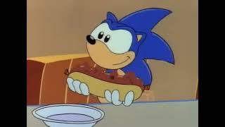 Adventures of Sonic the Hedgehog 144 Untouchable Sonic