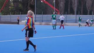 Ireland v Wales Over 65. Mens Masters Hockey. European Cup. Valencia, Spain 2023