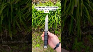 A SALUTE TO OUR VETERANS ⚔️🇺🇸🫡 #youtubeshorts #blade #edc