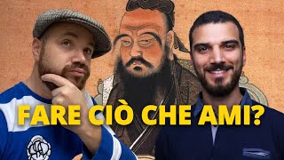 Fai ciò che ami e... Probabilmente fallirai! (Ep.41)