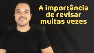 A importância de revisar o texto